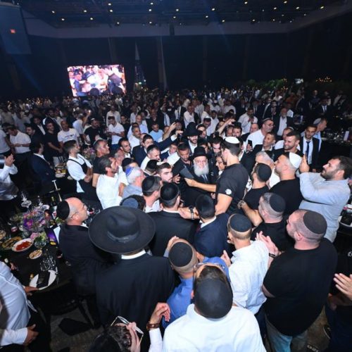 אבטחת אישים ומשלחות